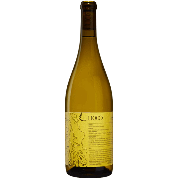 LIOCO 2022 Chardonnay 750ml