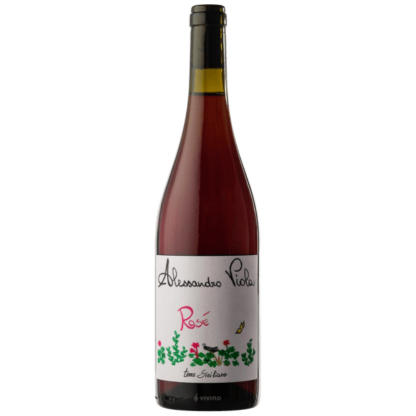 Alessandro Viola 2023 Rose of Nero D'Avola 750ml