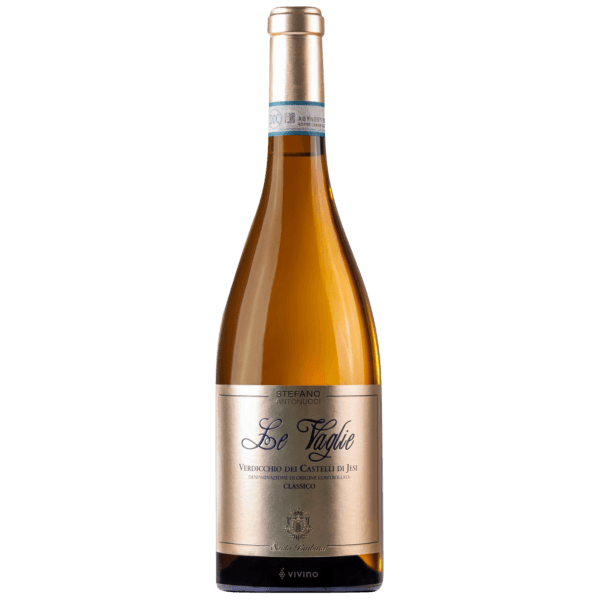 Stefano Antonucci Santa Barbara ' Le Vaglie 2023 ' Verdicchio 750ml