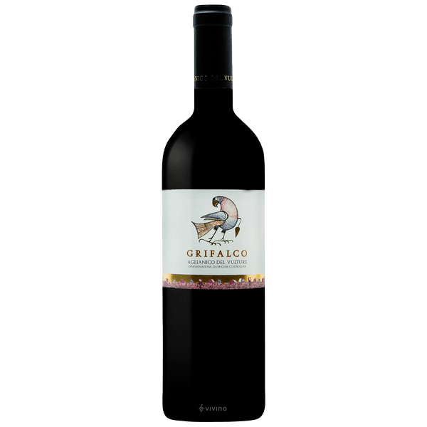 Gricos " Grifalco " 2021 Aglianico del Vulture 750ml