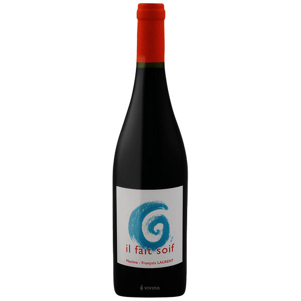 Kermit Lynch - Maxime-Francois Laurent " Il Fait Soif " 2024 Cotes du Rhone 750ml