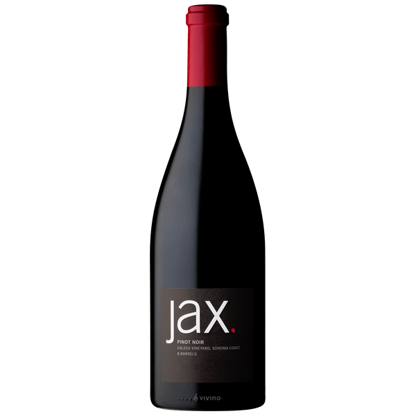 Jax Vineyards 2023 Sonoma Coast Pinot Noir 750ml