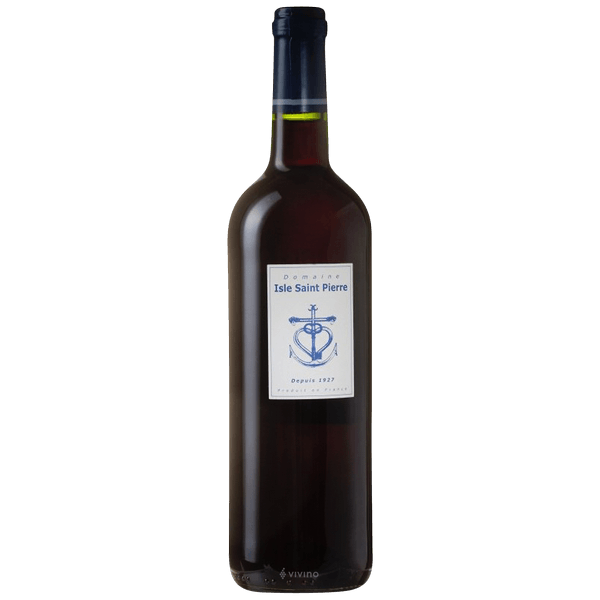 Isle Saint Pierre 2023 Rouge 750ml