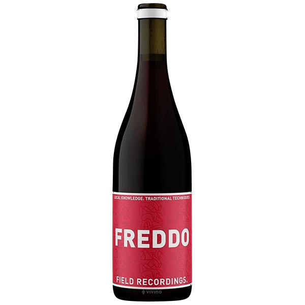 Field Recordings " Freddo " 2023 Chillable Red 750ml