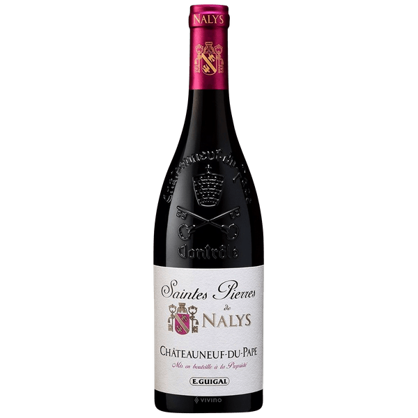 Guigal - Saintes Pierres de Nalys 2019 Chateauneuf-du-Pape 750ml