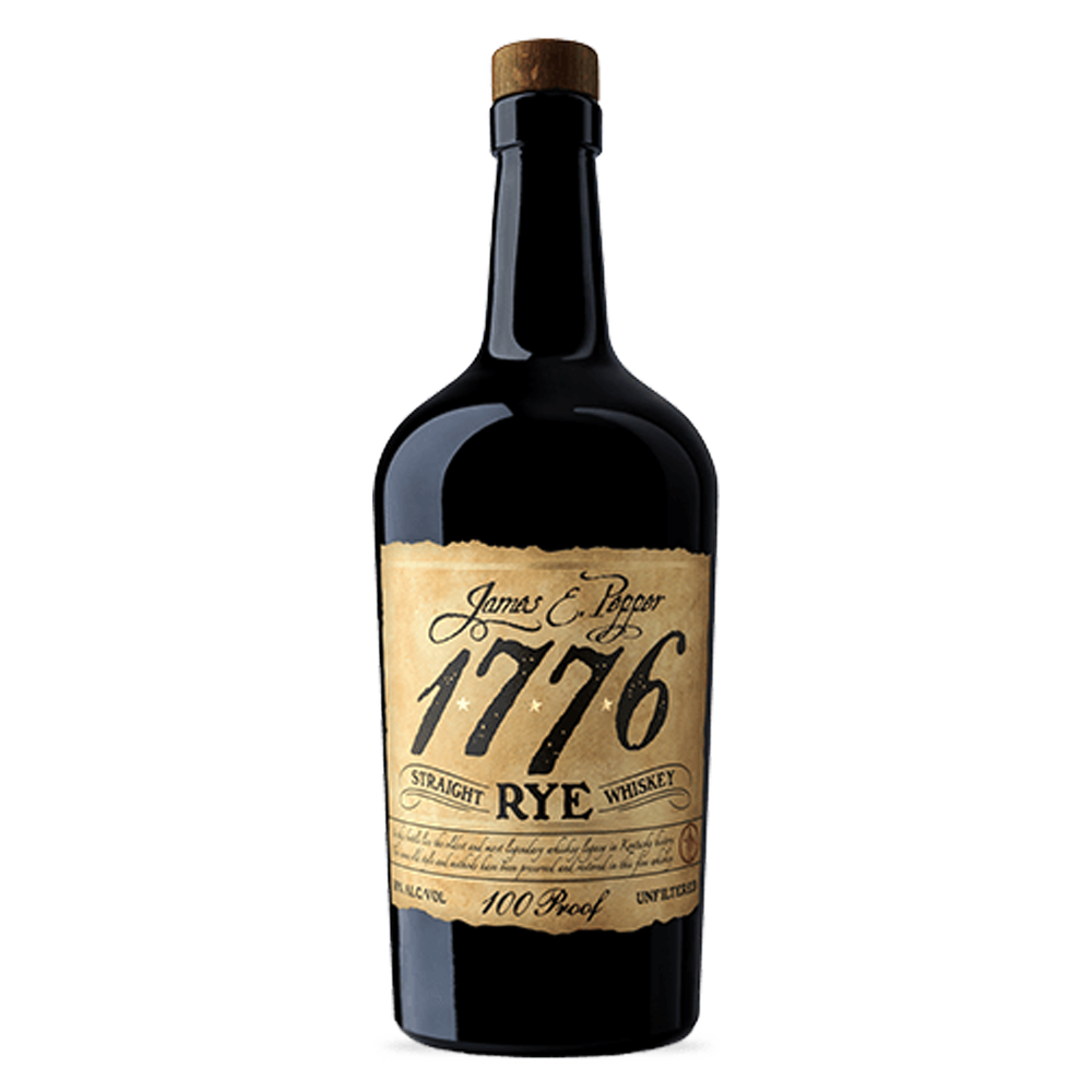 James E Pepper 1776 Rye Whiskey 750ml