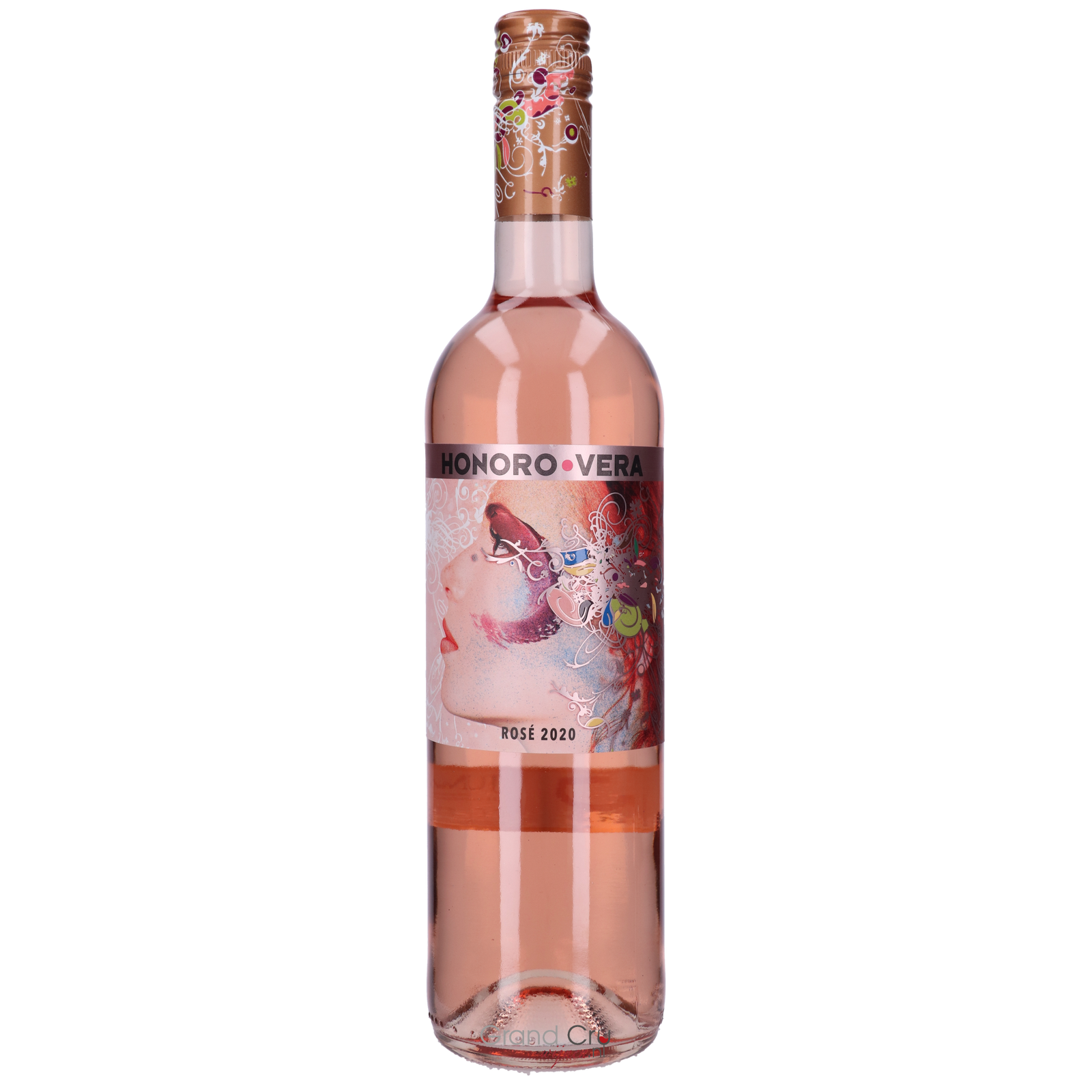 Honoro Vera 2024 Spanish Rose 750ml
