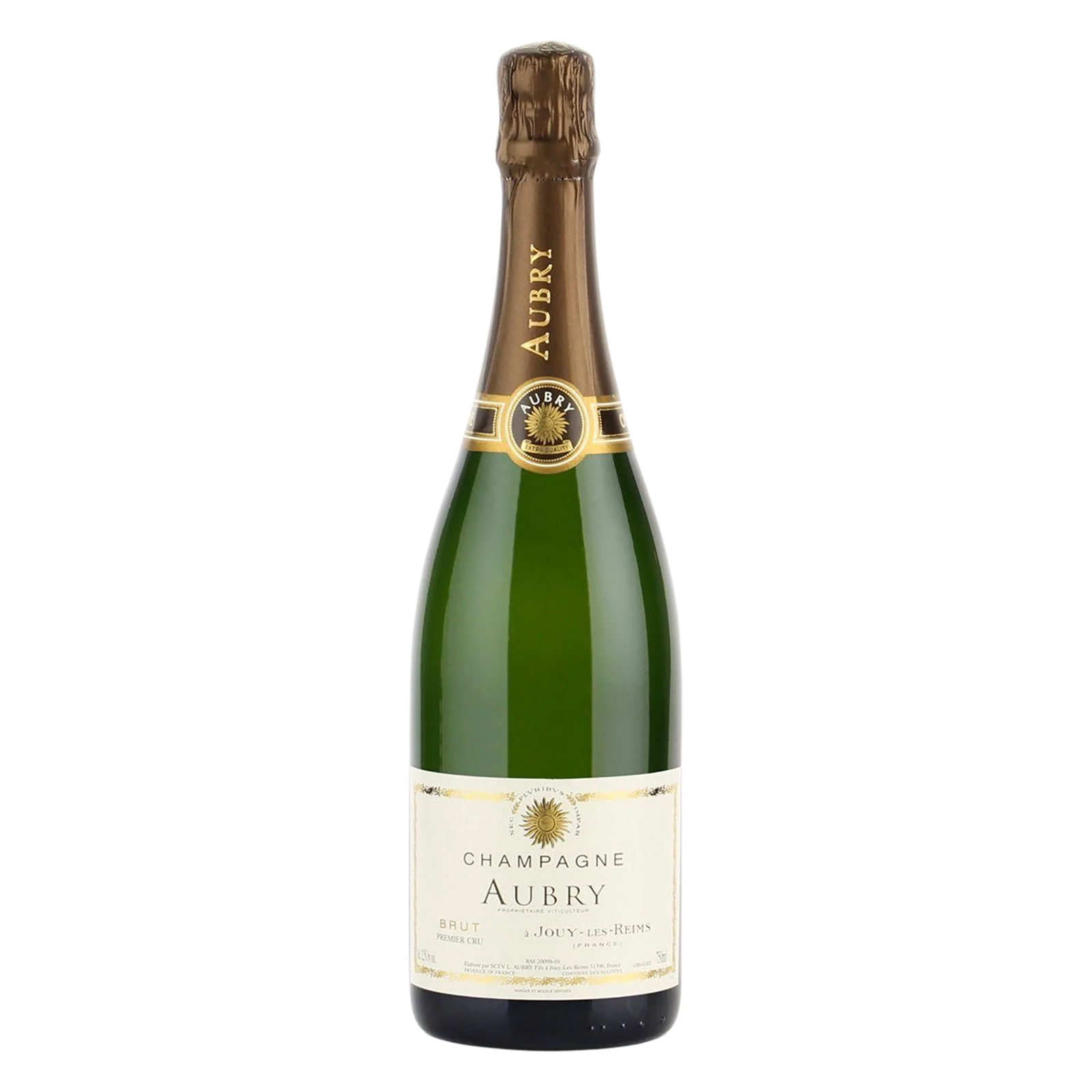 Champagne Aubry Premier Cru Brut 750ml
