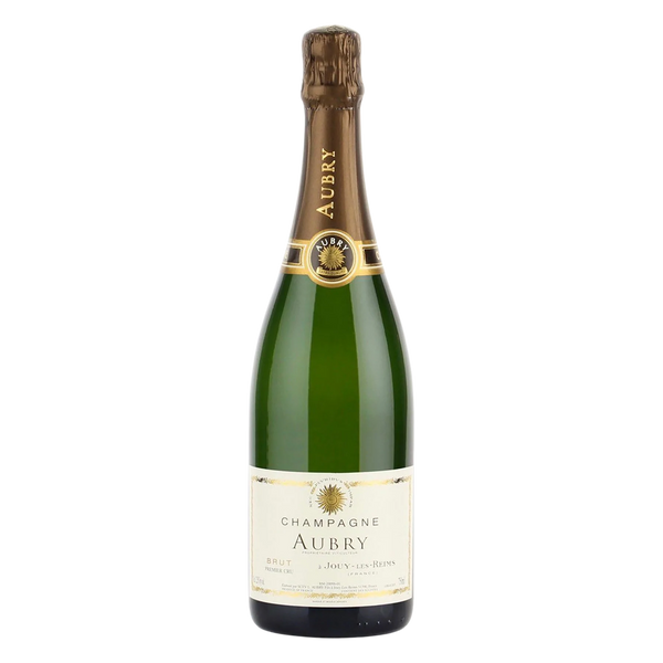 Champagne Aubry Premier Cru Brut 750ml Vine & Branch Wine