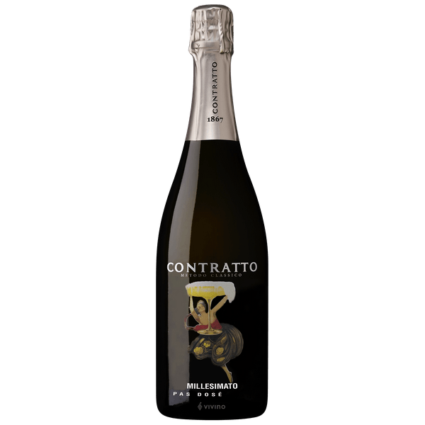 Pas Dose 2016 Contratto Metodo Classico 750ml