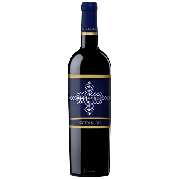 Can Blau 2019 Red Blend 750ml