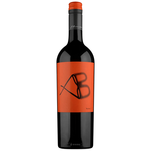 Bookwalter Winery "Readers" 2019 Merlot 750ml