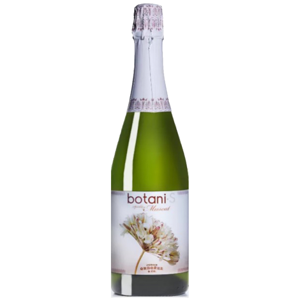 Botani 2016 Muscat Frizzante 750ml