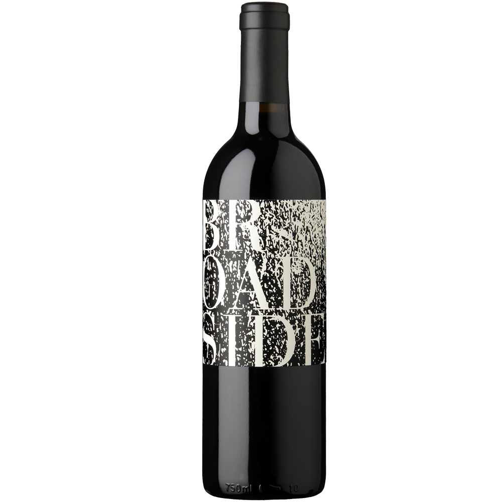 Broadside 2018 Printer's Alley Proprietary Red 750ml