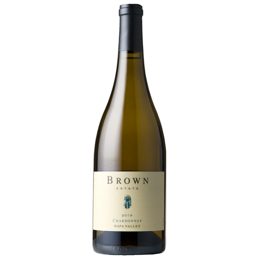 Brown Estate 2018 Chardonnay 750ml