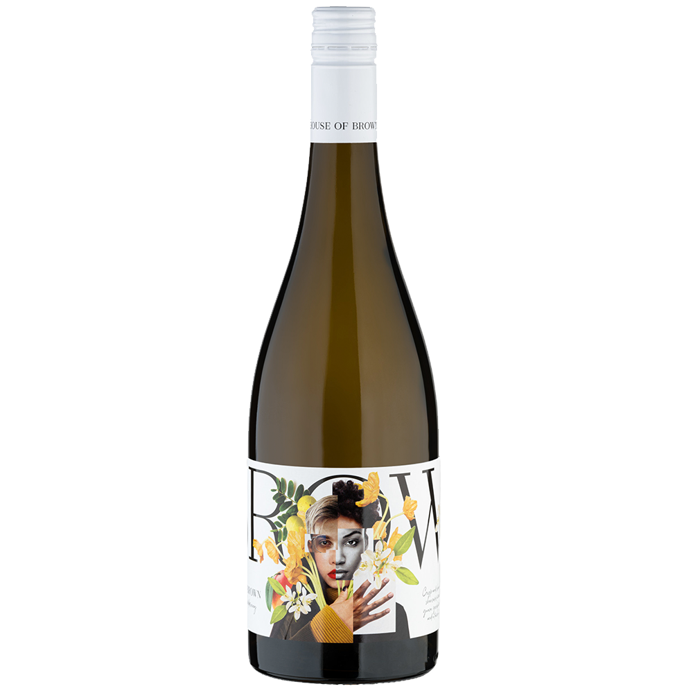 Brown Estate House of Brown 2021 Chardonnay 750ml