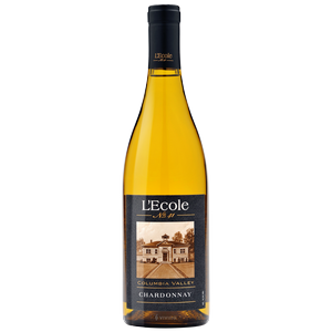 L'Ecole 2021 Chardonnay 750ml