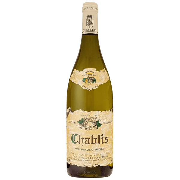 Domaine Boudin 2023 Chablis 750ml