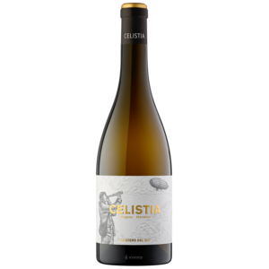 Celistia 2020 Viognier / Macabeo 750ml