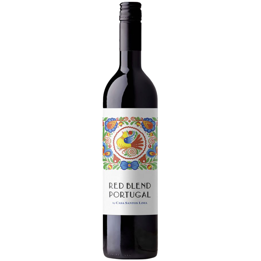 Casa Santos Lima 2022 Red Blend Portugal 750ml