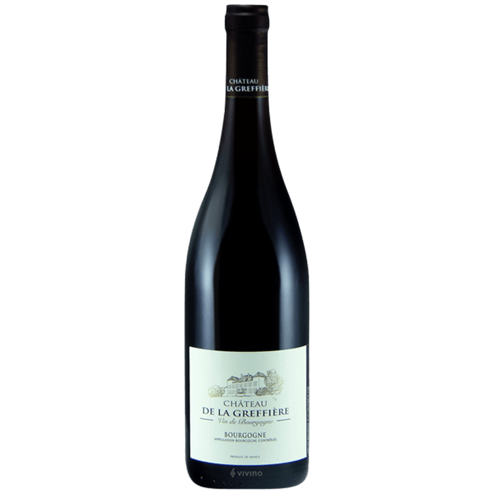 Chateau de La Greffiere 2021 Bourgogne 750ml