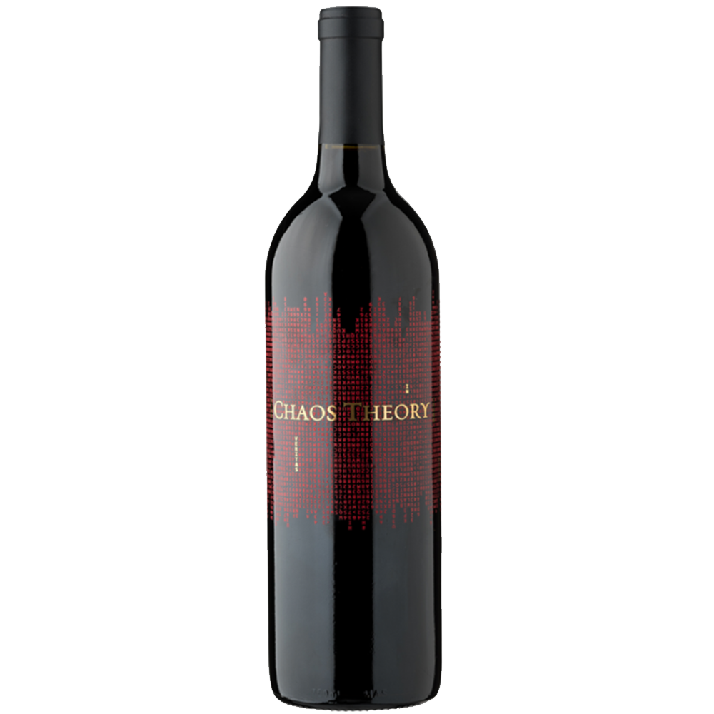 Brown Estate Chaos Theory 2018 Red Blend 750ml