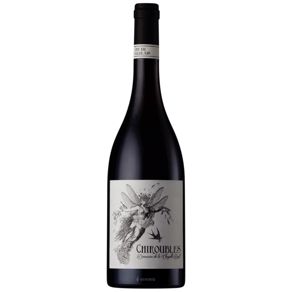 Domaine Chapelle Bizot 2019 Chiroubles Cru Beaujolais 750ml