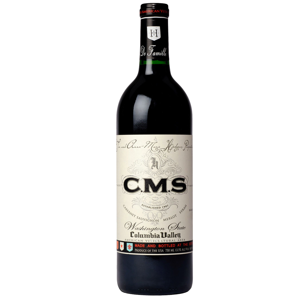 Hedges CMS 2019 Red Blend 750ml