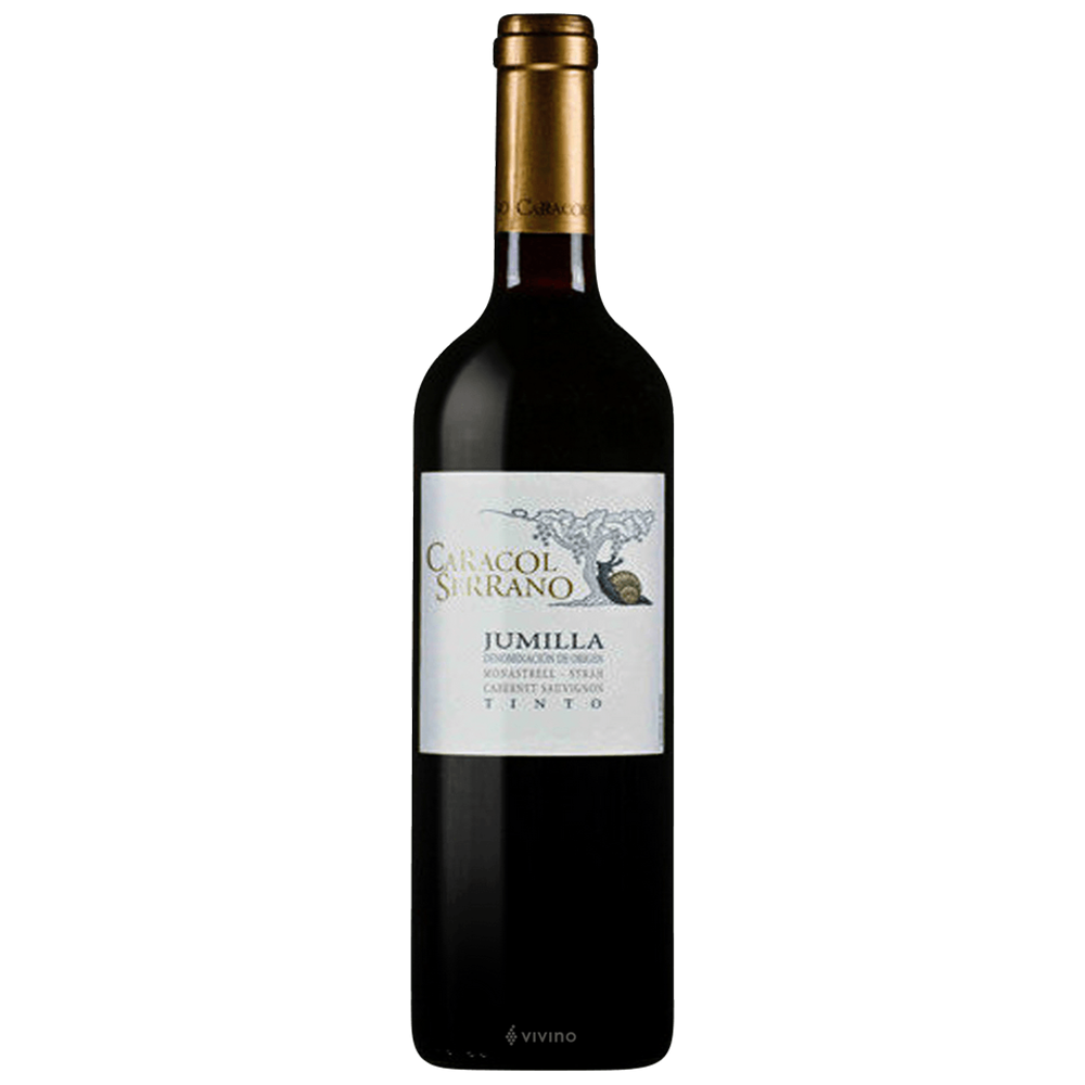 Caracol Serrano 2016 Tinto Jumilla 750ml