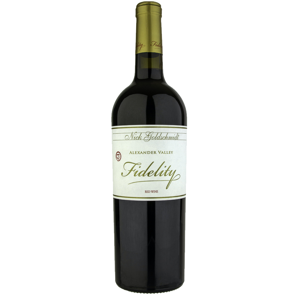 Fidelity 2018 Red Blend 750ml