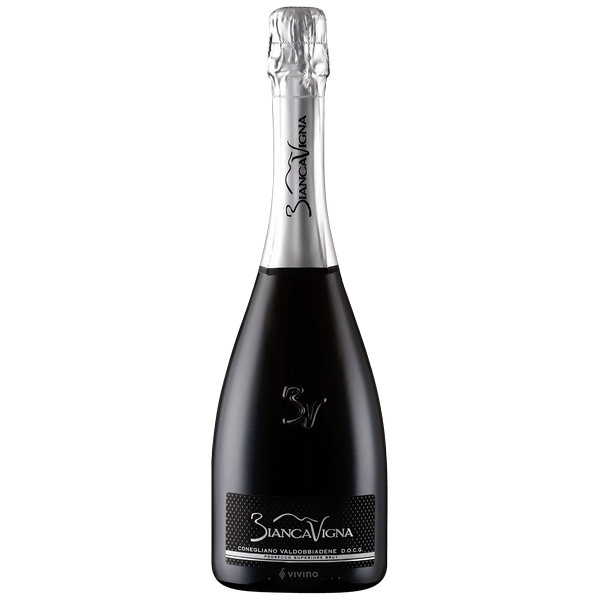BiancaVigna Prosecco Superiore Conegliano Valdobbiadene DOCG Brut "Millesimato" 750ml