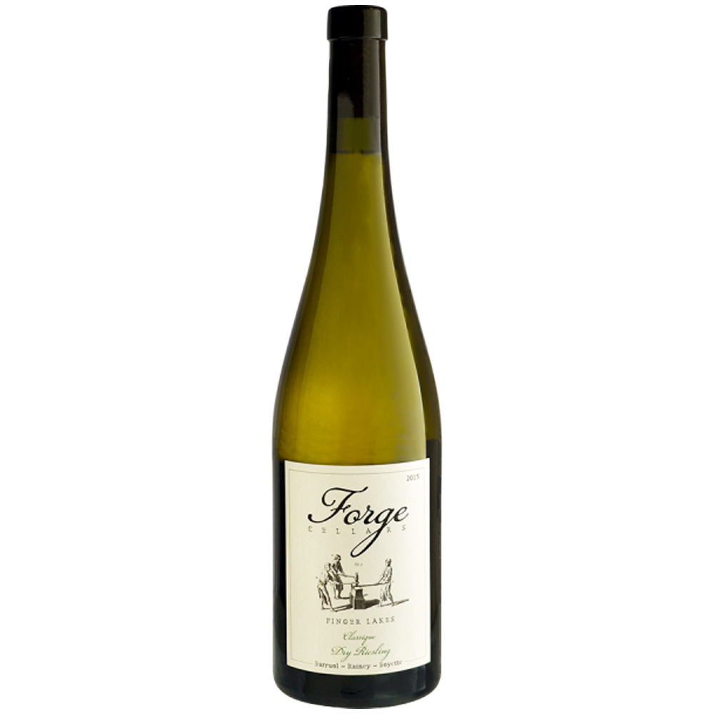 Forge Cellars Classique 2021 Dry Riesling 750ml