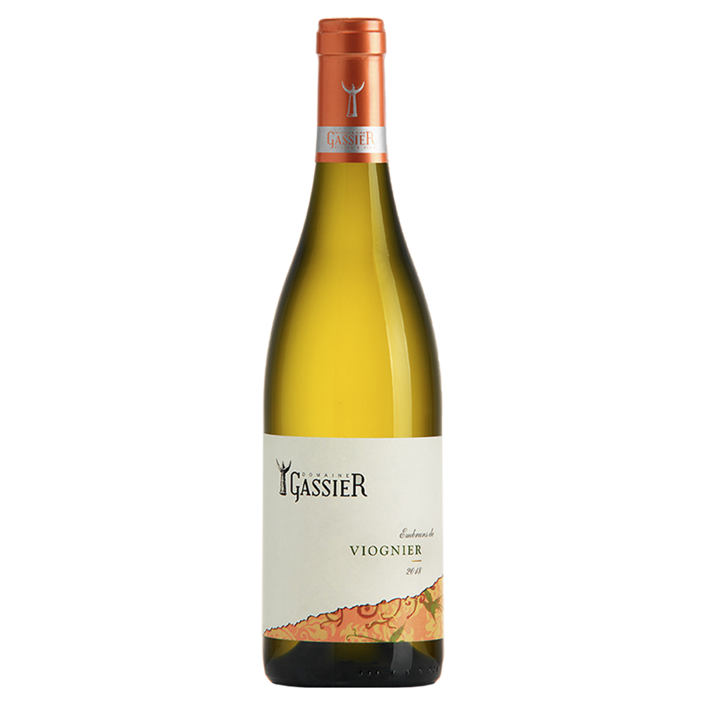 Domaine Gassier 2020 Viognier 750ml
