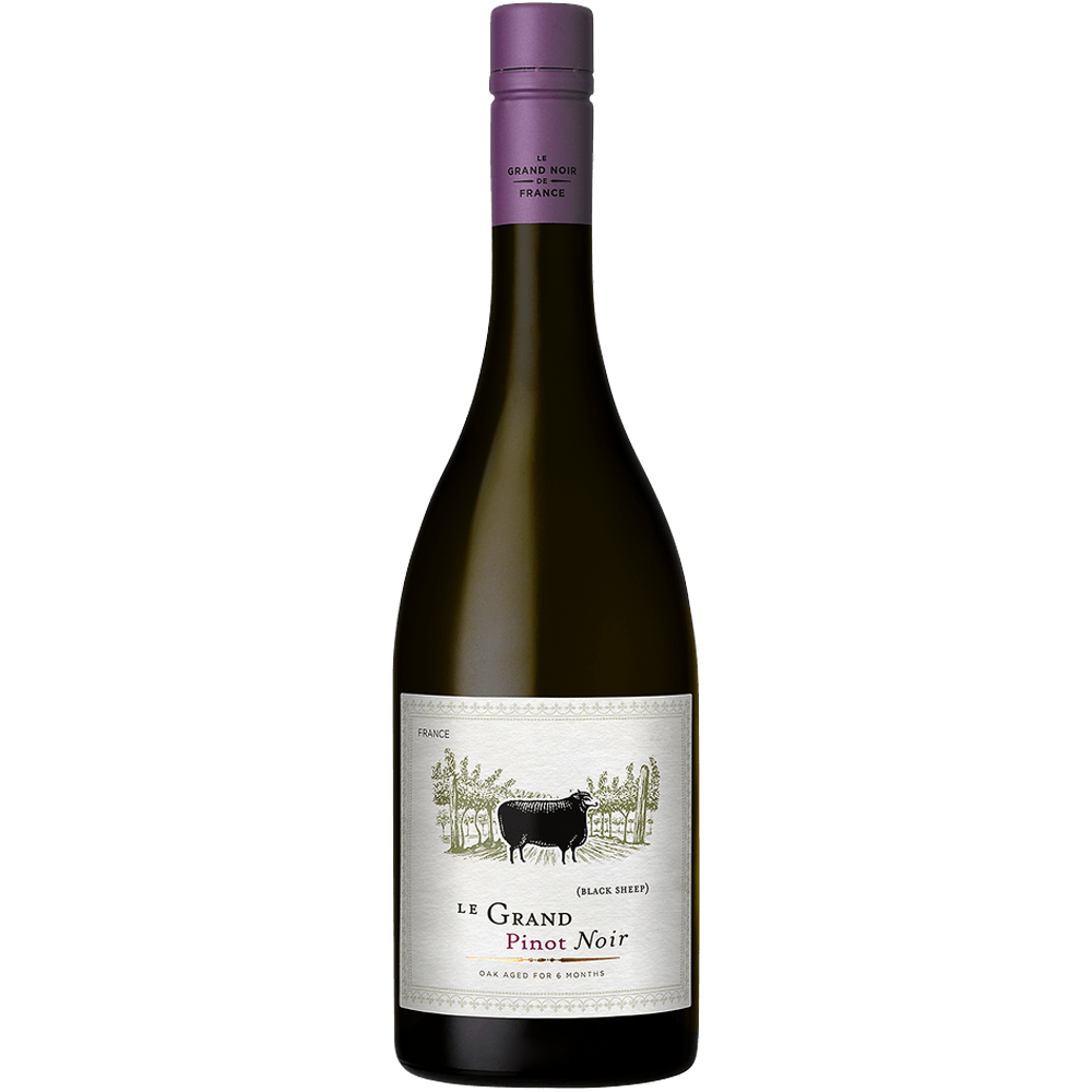 Le Grand Noir 2021 Pinot Noir 750ml