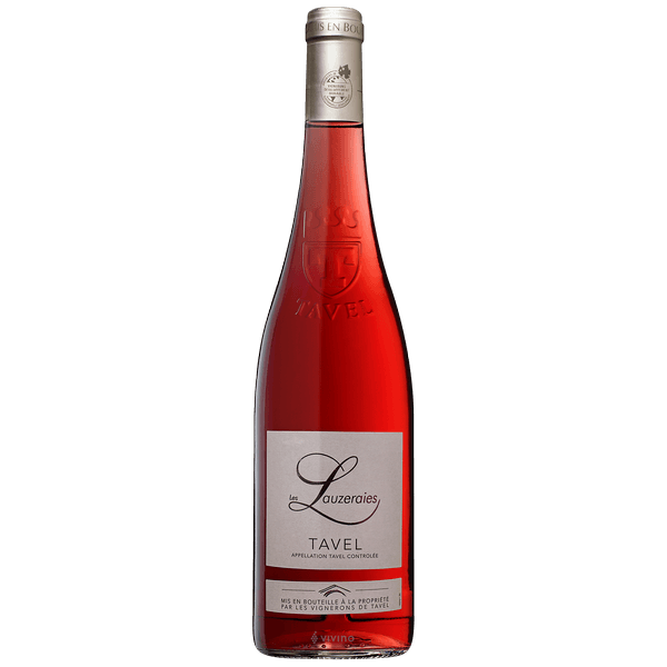 Les Lauzeraies 2021 Tavel Rosé 750ml