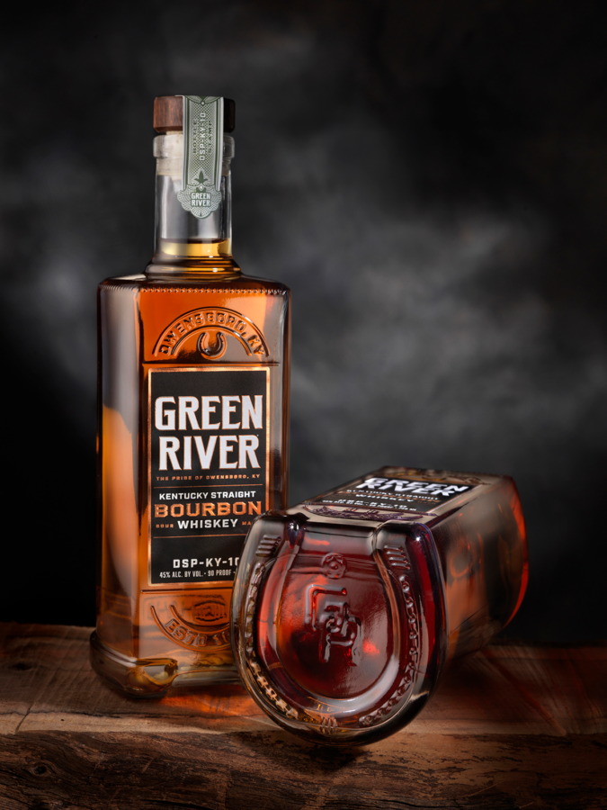 Green River Kentucky Straight Bourbon Whiskey 750ml