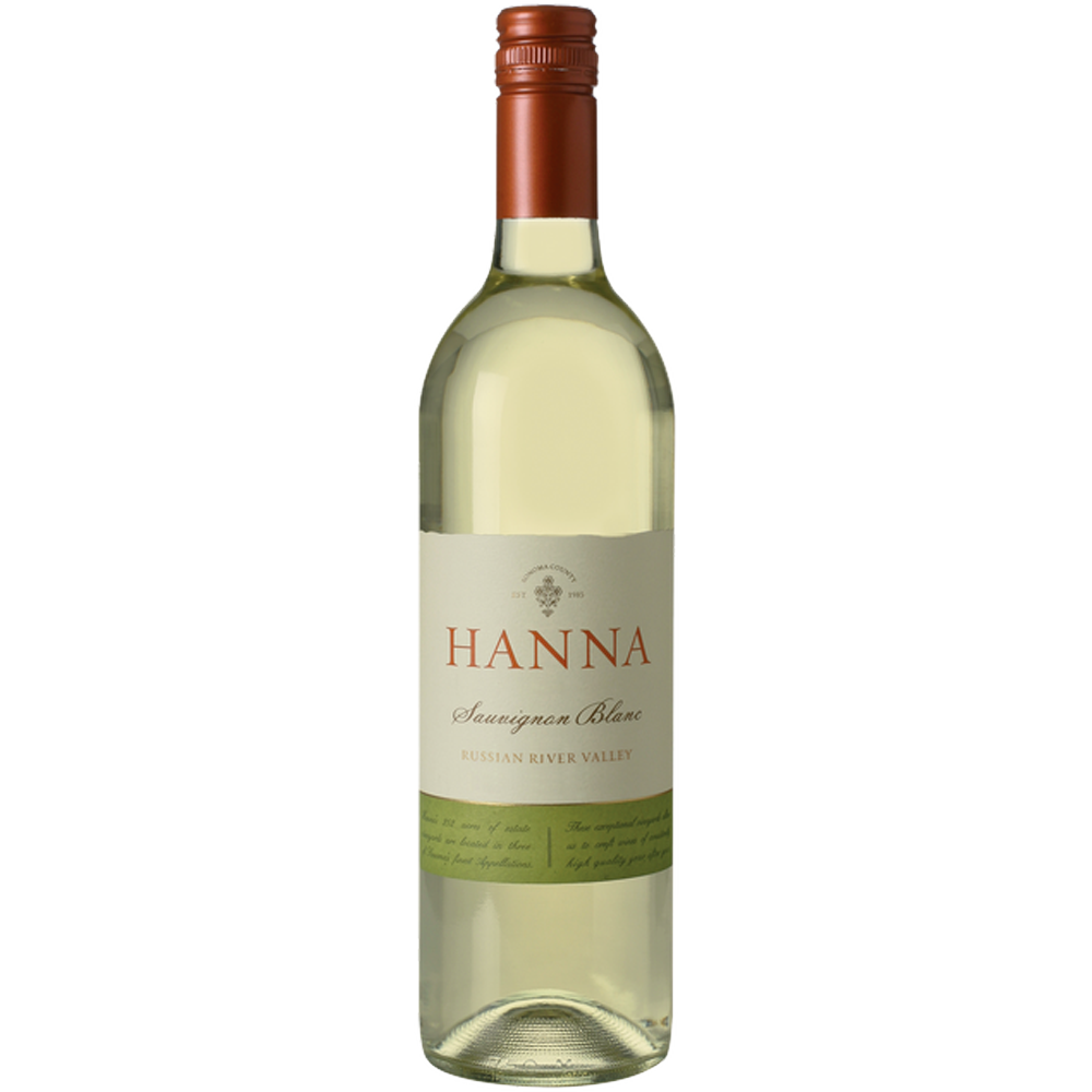 Hanna 2023 Sauvignon Blanc 750ml