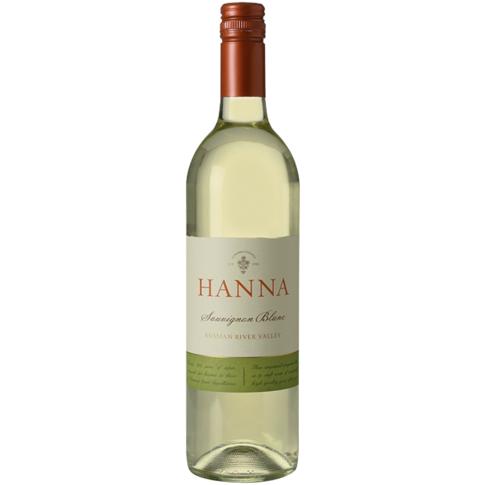 Hanna 2021 Sauvignon Blanc 750ml