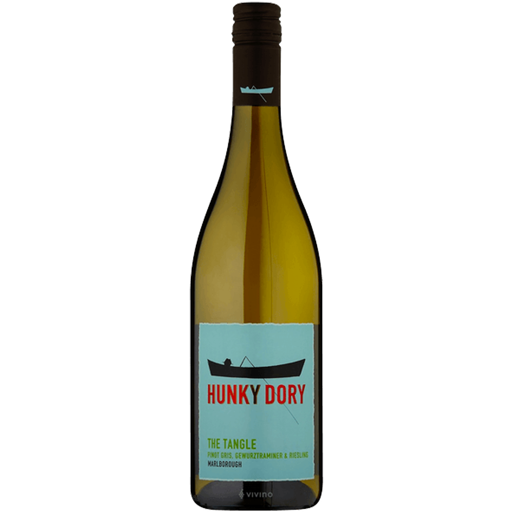 Hunky Dory 2019 Tangle White Blend 750ml