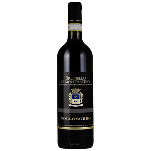 Collosorbo 2018 Brunello di Montalcino 750ml