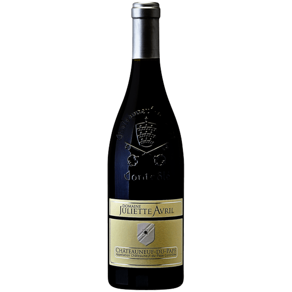 Juliette Avril 2022 Chateauneuf-Du-Pape Rouge 750ml