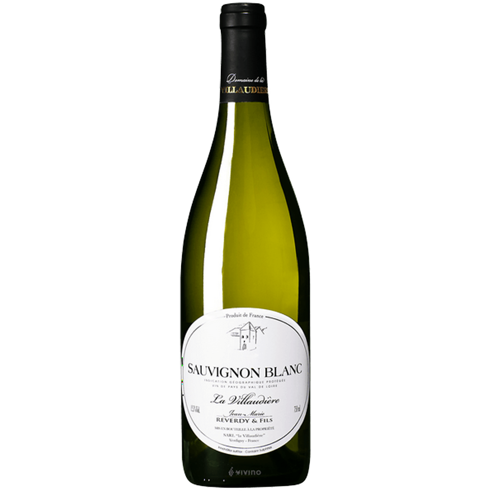 La Villaudière 2022 Sancerre Blanc 750ml