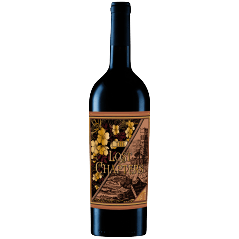 Lost Chapters 2017 Cabernet Sauvignon 750ml