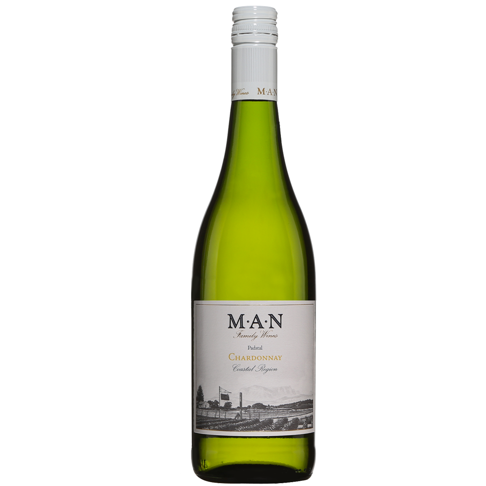 M.A.N. 2021 Chardonnay 750ml
