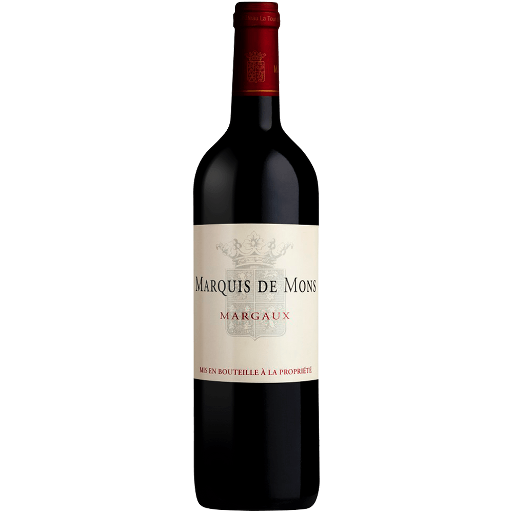 Marquis de Mons 2015 Margaux Bordeaux 750ml