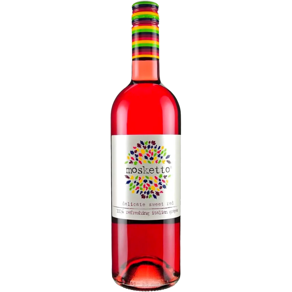 Mondo del Mosketto Sweet Red 750ml