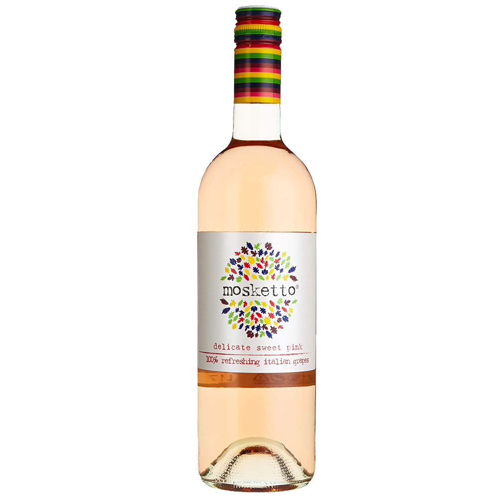 Mondo del Mosketto Rosato 750ml