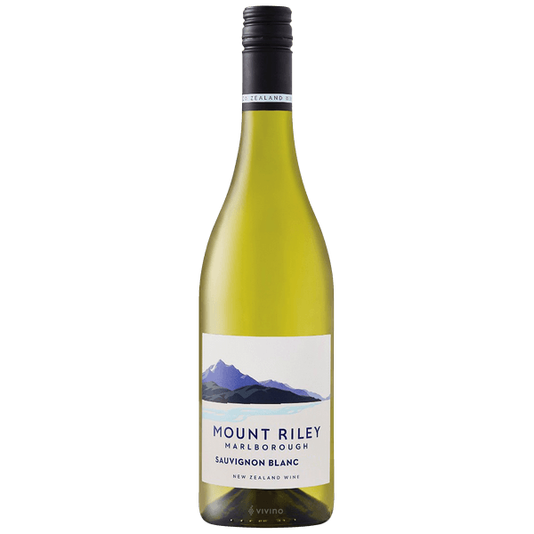 Mount Riley 2020 Marlborough Sauvingnon Blanc 750ml - Vine & Branch Wine