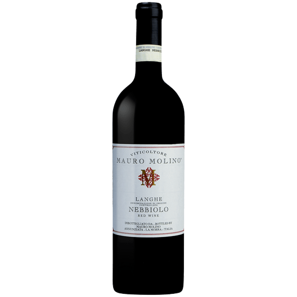 Molino Langhe 2018 Nebbiolo 750ml