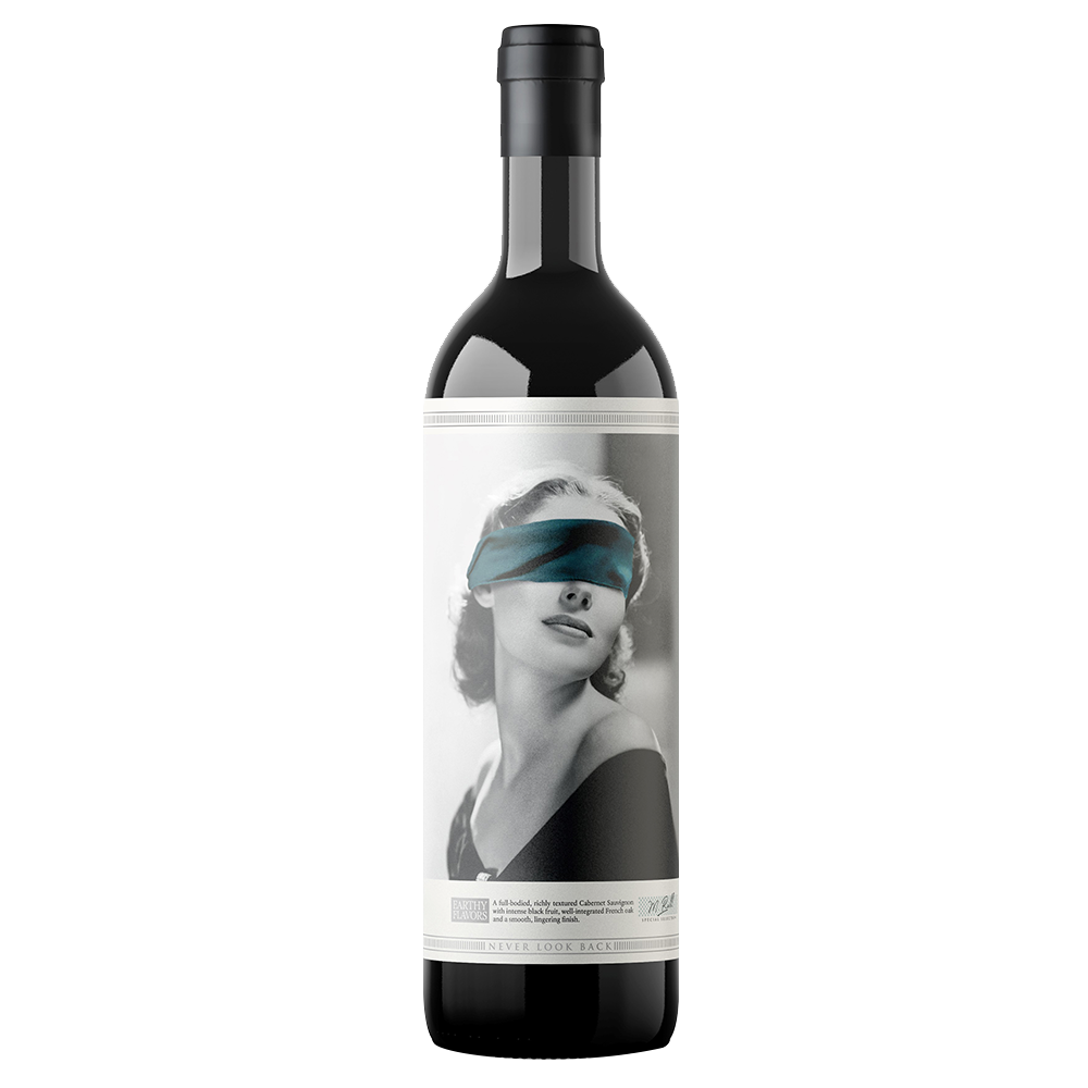 Never Look Back 2019 Cabernet Sauvignon 750ml